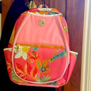 Spartina tennis backpack